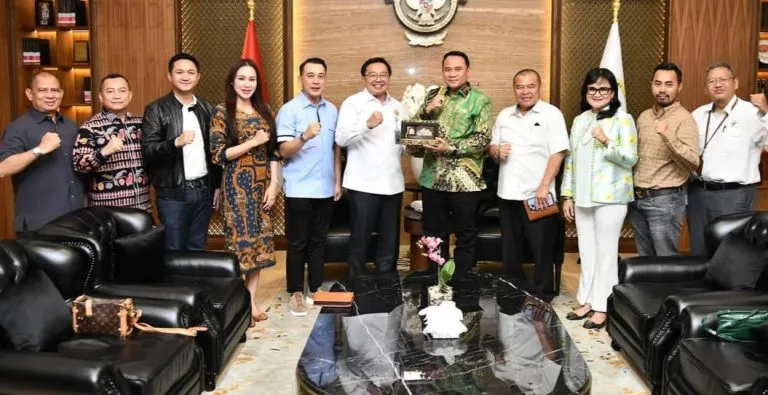 You are currently viewing Ketua DPRD Sumsel Lakukan Kunjungan Kerja ke BPK RI