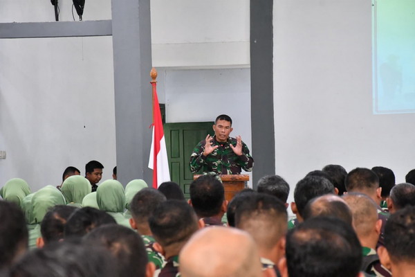 Read more about the article Anggota Kodim Ponorogo Ikuti Penyuluhan Kesehatan