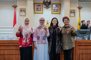 Read more about the article Wagub Lampung Jihan Terima Kunjungan Kerja Komisi X DPR RI
