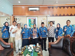 Read more about the article Catatan 100 Hari Mirza–Jihan: Dinas PMDT Perkuat BUMDesa, Desaku Maju, dan Desa Digital