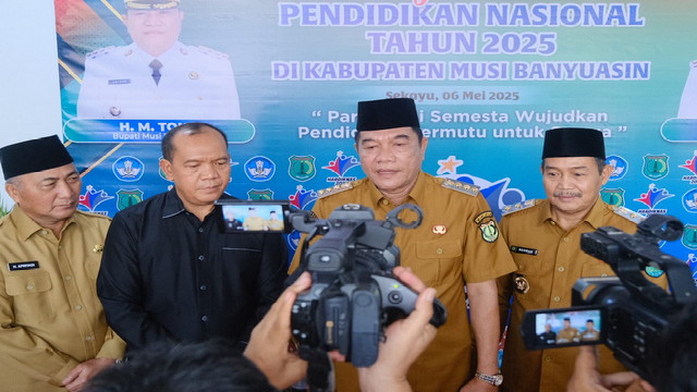 Read more about the article Bupati Muba Serahkan SK CPNS dan PPPK, 5 Juni Mendatang