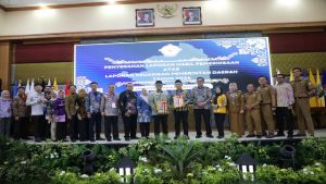 Read more about the article Pemkab Lamteng Kembali Raih WTP