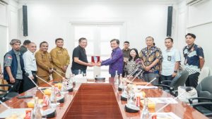 Read more about the article Bupati Muba HM.Toha Ajak Lestarikan Kebudayaan