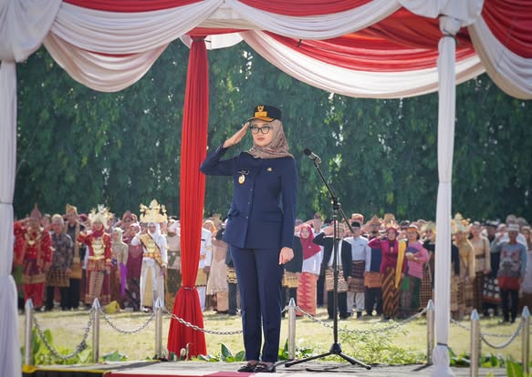 Read more about the article Peringati Hardiknas 2025, Pemprov Lampung Tegaskan Komitmen Wujudkan Pendidikan Berkualitas dan Berkeadilan