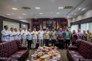 Read more about the article Lampung dan P2MI Sepakat Bangun Tata Kelola Pekerja Migran Terintegrasi