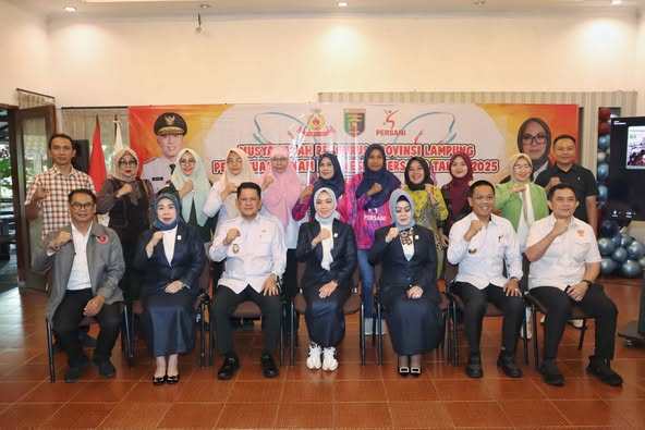 Read more about the article Persani Lampung Gelar Musyawarah Provinsi Lampung 2025