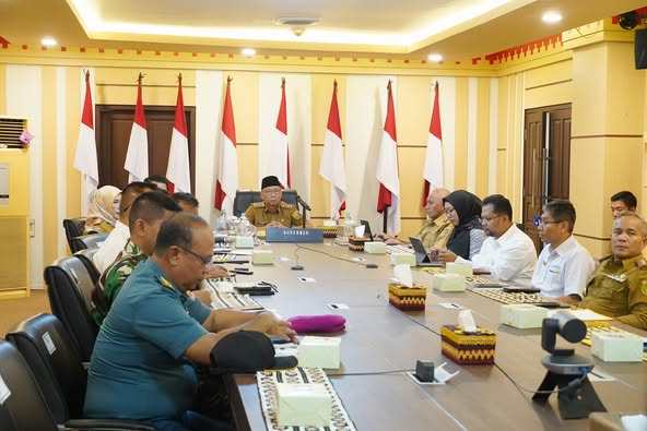 Read more about the article Lampung Tertinggi Nasional dalam Pembentukan Koperasi Merah Putih Desa/Kelurahan