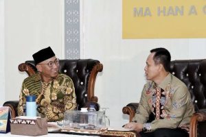 Read more about the article Wujudkan Swasembada Pangan, Pemprov Lampung Dukung Pembangunan Batalyon Teritorial Pembangunan