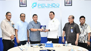 You are currently viewing Ketua DPRD Sumsel Kunker ke PT Pelindo dukung kinerja Pengembangan Pelabuhan di Sumsel
