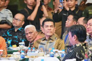 Read more about the article Danrem 043/Gatam Berharap Kajati Baru Dapat Meneruskan Tongkat Estafet Kepemimpinan