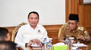Read more about the article Ketua DPRD Sumsel Kunker ke Provinsi Jambi