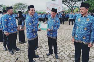 Read more about the article 27 Pekon dan Kelurahan Pringsewu Raih Piagam Penghargaan ProKlim