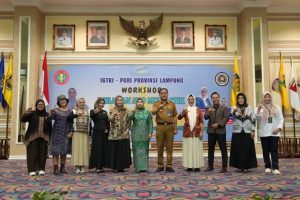 Read more about the article TP PKK Lampung Dukung Guru TK Berkualitas Melalui Workshop