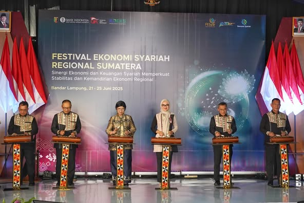 Read more about the article Fesyar Regional Sumatera 2025 Sukses di Gelar di Lampung
