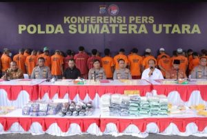 Read more about the article Bupati Dukung Polres Dalam Penekanan Peredaran Narkoba di Asahan