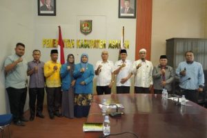 Read more about the article Pemkab Asahan dan IAIDU Perkuat Dukungan Pembangunan Daerah