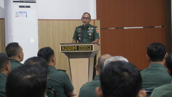 You are currently viewing Kodim Madiun Laksanakan Kegiatan Pengumpulan RRWP