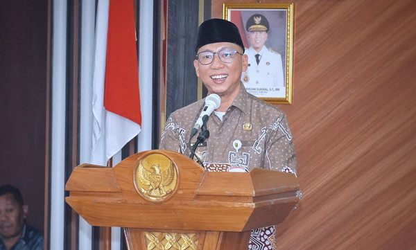 Read more about the article Gubernur Lampung Lepas Purna Bakti Tina Malinda