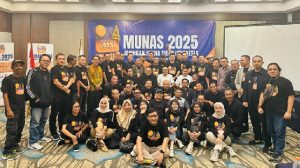 Read more about the article Fokus Tiga Sektor, Ini Susunan Pengurus Pusat JMSI Periode 2025 – 2030