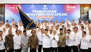 Read more about the article Bupati Egi Jabat Bendahara APKASI Masa Bhakti 2025-2030