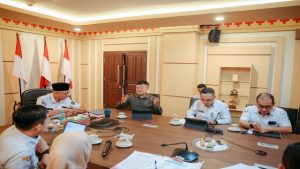 Read more about the article Dorong Revitalisasi Tambak, Gubernur Mirza Bertemu Menteri KKP