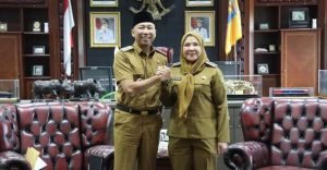 Read more about the article Pemprov-Pemkot Perkuat Sinergi Mewujudkan Ibu Kota Maju dan Berdaya Saing