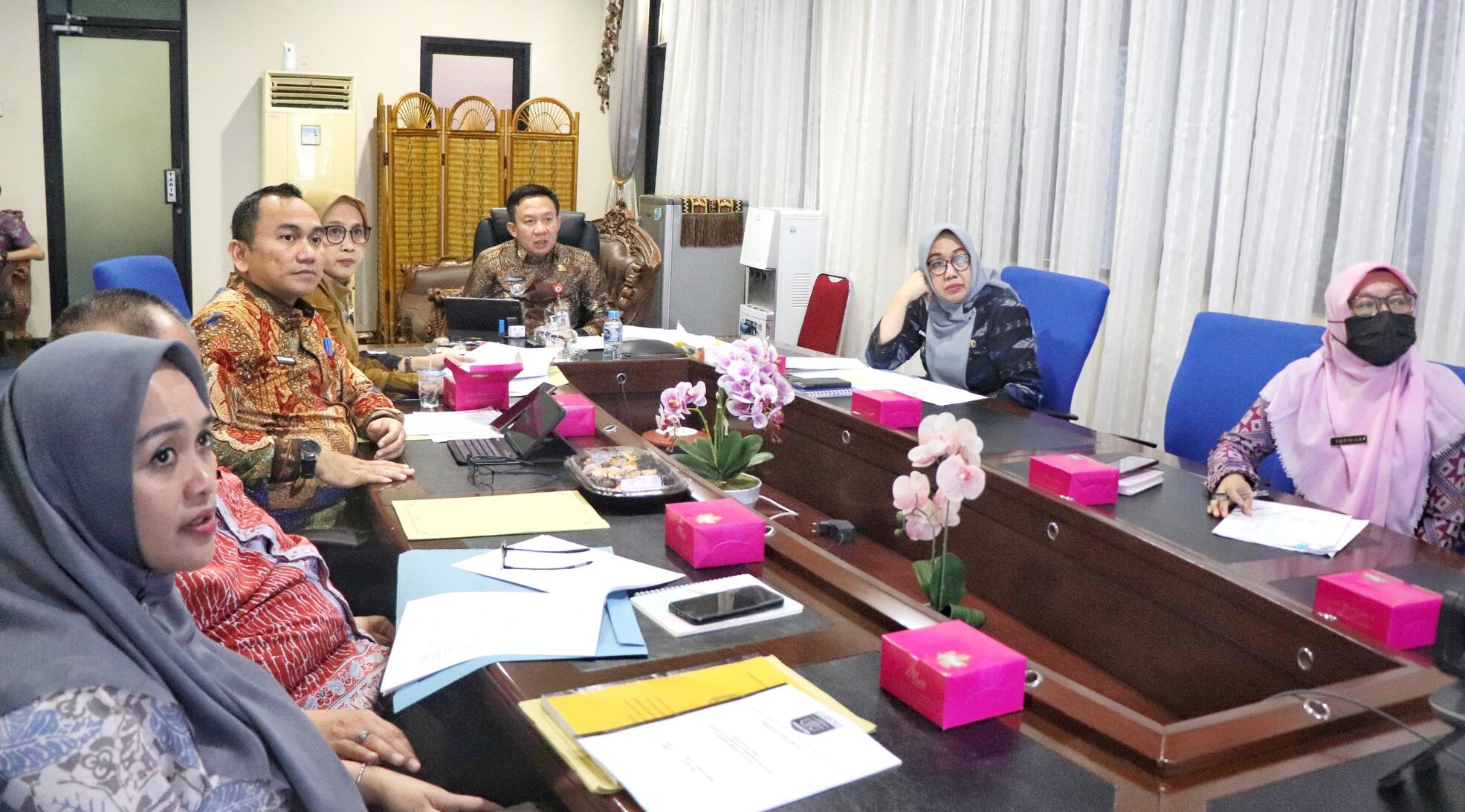 Read more about the article Perkuat Akuntabilitas, Pemprov Lampung Evaluasi Sistem Pelaporan Pemerintahan