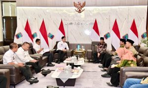 Read more about the article Muhammadiyah Punya Misi Besar! Bupati Egi Siap Wujudkan Kolaborasi Hebat