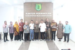 Read more about the article KADIN Sumsel Rencanakan Pembangunan Pabrik Biomassa di Muba