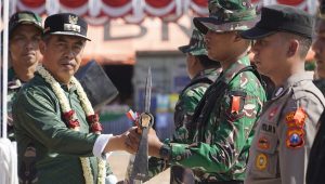 Read more about the article TMMD ke-125 Kodim 0803/Madiun Resmi Dimulai