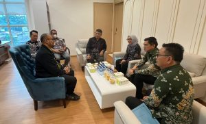 Read more about the article Audiensi Way Kanan dengan KemenPKP Bahas Program Karpet Merah