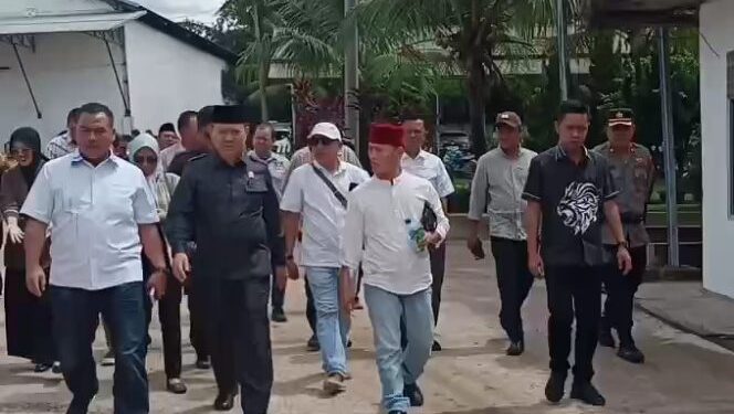 Read more about the article Paguyuban Petani Singkong dan Komisi II DPRD Lampung Apresiasi Pengusaha Tapioka Ikuti Instruksi Gubernur
