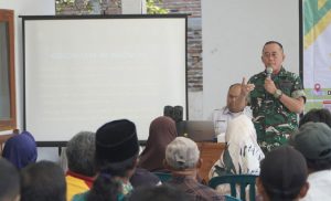 Read more about the article Kodim 0803/Madiun Sosialisasikan Wawasan Kebangsaan dan Cegah Radikalisme