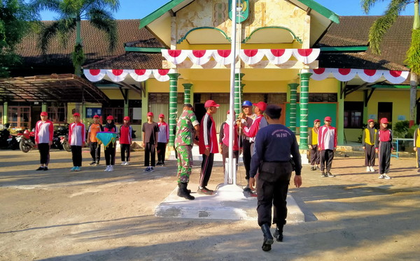 Read more about the article TNI-Polri Jadi Garda Pembentuk Jiwa Nasionalis Melalui Pelatihan Paskibraka