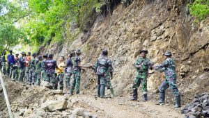 Read more about the article TMMD di Desa Ngranget: Bertemunya Kerja Keras, Harapan, dan Semangat Kebersamaan