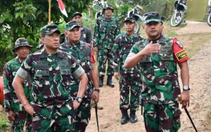 Read more about the article Jelang Berakhirnya TMMD di Madiun, Kasdam Terry: Harus Kerja Ekstra