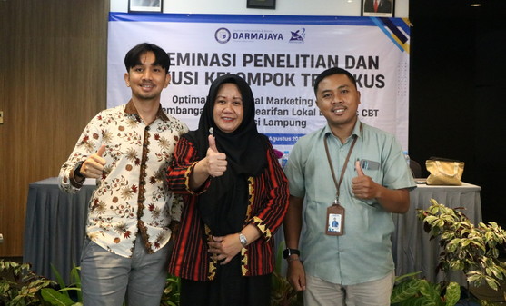 You are currently viewing Riset IIB Darmajaya Ungkap Strategi Majukan Wisata Lampung