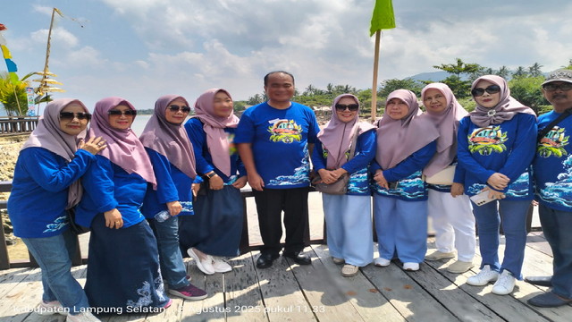 Read more about the article Reuni alumni SMPN V Goro