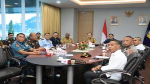 Read more about the article Pj Gubernur Papua Pastikan PSU Berjalan Aman dan Lancar
