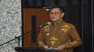 Read more about the article Wabup Nadirsyah Tekankan Pentingnya  Data Akurat