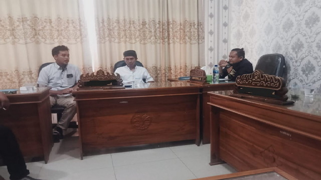 You are currently viewing Andri Kusuma Ajak Wartawan Jaga  Kondusifitas