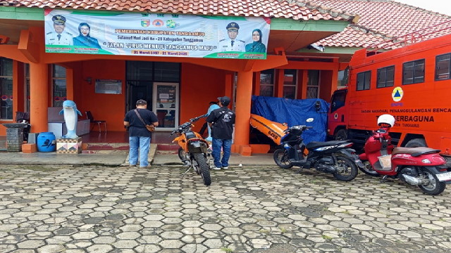 You are currently viewing Hanya Omon-Omon, Ketua Lacak Lampung Soroti Kinerja Kabid di BPBD Tanggamus