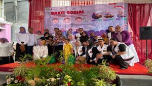 Read more about the article Kolaborasi Kesehatan, Perempuan Bangsa Gelar Operasi  Bibir Sumbing