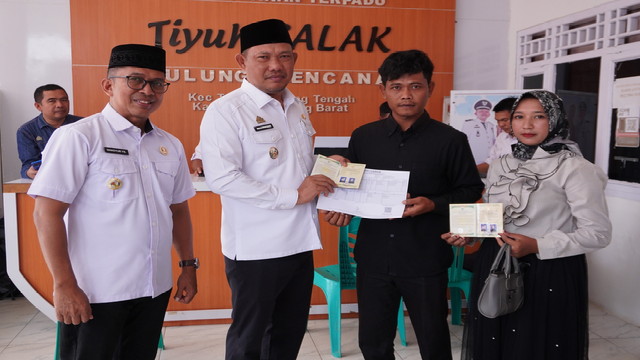 Read more about the article Nadirsyah  Apreasiasi Program SINITA