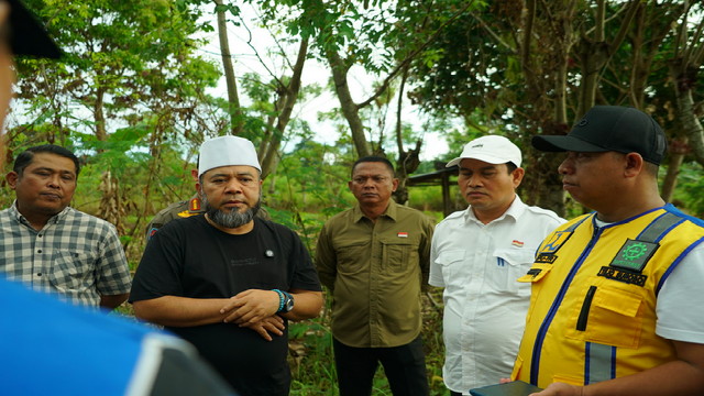 You are currently viewing ‎Gubernur Bengkulu Tinjau Lokasi Rencana Pembangunan Gedung Baru RSUD M Yunus