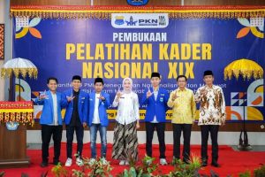 Read more about the article PKN PMII Digelar di Lampung, Pemprov Lampung Dukung Upaya Peningkatan SDM Berkualitas