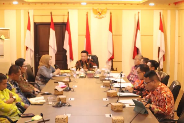 Read more about the article Kontingen Lampung Targetkan Prestasi Gemilang pada PORNAS XVII KORPRI 2025