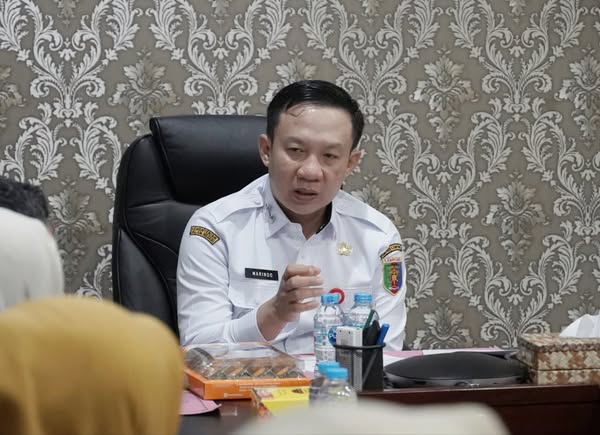 Read more about the article Marindo Kurniawan: Penerapan SRIKANDI Wajib di Seluruh Perangkat Daerah