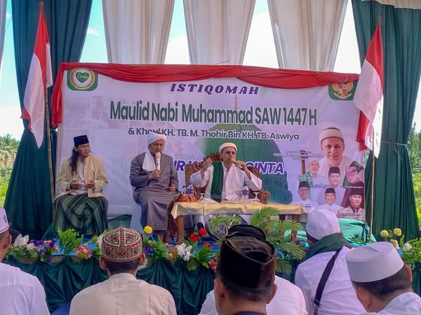 Read more about the article Gubernur Lampung: Pembangunan Bangsa Harus Disertai Pembangunan Akhlak dan Karakter