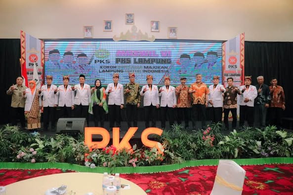 Read more about the article Hadiri Muswil VI PKS, Gubernur Tekankan Pentingnya Kolaborasi Bangun Lampung